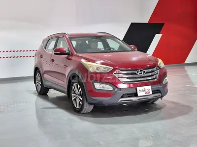 AED 1816/month | 2015 Hyundai Santa Fe  | GCC Specs | Ref#493842