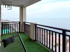 Resort Living | Sea Views | Furnished | Spacious