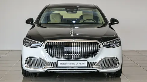 صورة 2 لـ 2024 Mercedes-Maybach S-CLASS