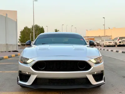فورد موستينج GT PREMIUM V8 5.0L موديل 2018 خليجى صبغ الوكاله فل اوبشن
