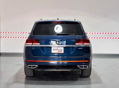2021 Volkswagen TERAMONT 照片 7