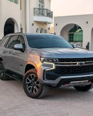 2021 Chevrolet Tahoe Z71 GCC Specs - Pristine Condition