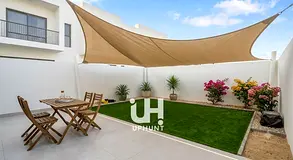 3BR VILLA I BIG LAYOUT I XUBB |GOOD FOR LIVING I GARDEN VIEW | PRIVATE COURTYAD| PACIFICA DAMAC HILL
