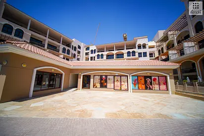 Furnished Studio with Big open terrace balcony Fortunato | Prime JVC Location | Next to Circle mall by Dubai retail