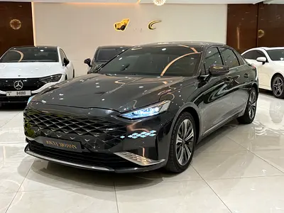 Kia K8 LX