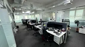 Spacious Office for Rent | 1,345 Sq. Ft. | Ready to Move | SIT Tower, Dubai Silicon Oasis