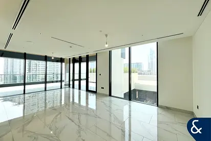 4 Bed + Maids | Corner Unit | Private Terrace