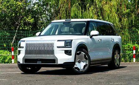 2026 Zeekr 9X Ultra 70kwh Full Option