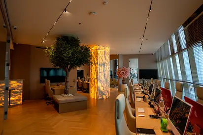 Turnkey Office Space | Premium Facilities