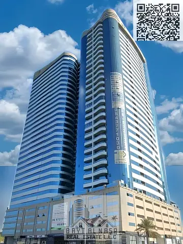 Spacious Two bedroom hall apartment avaliable for rent in CONQUEROR TOWER