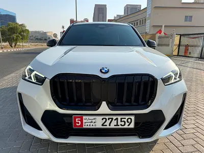 BMW X1 GCC