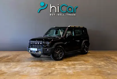 AED 2,164 P.M • 0% Downpayment • Jetour T2 • 1 Year Warranty