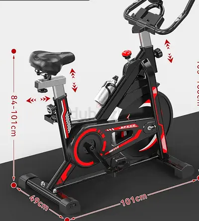 Exercise Bike, Home Use