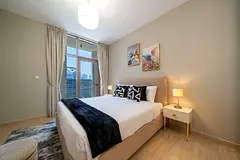 Bright 2BR For Rent | Canal Bay | Heart of Business Bay