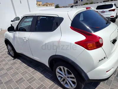 Nissan Juke SV 2014 GCC Specs - Well Maintained