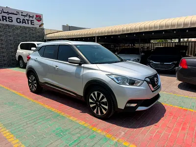 Nissan Kicks S 2018 | GCC Specs | Well Maintained | Economical  Reliable
