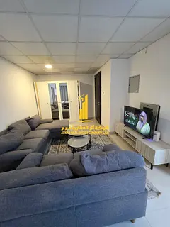 🏡 Golden Opportunity! Luxurious fully furnished studio apartment for monthly rent in Al Muwaihat