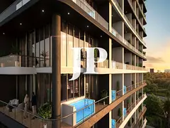 Smart Investment | Luxury Apartments | High ROI---1BR Apartment | Empire Gardens | Balcony & Communi