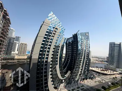 Modern 2 BR | Canal views | Ready to Move
