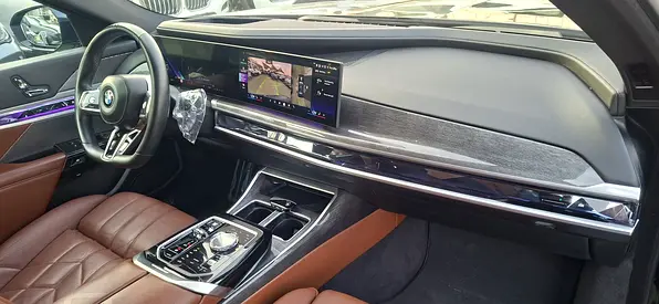 BMW 7 Series 735Li, миниатюра 15
