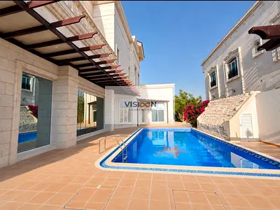 Pool l Prime location l 5BR