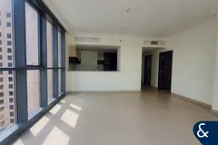 Vacant Now | Closed Kitchen | High Floor