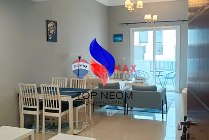 SPACIOS I FULLY FURNISHED I READY
