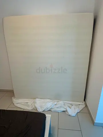 Single Mattress (used) - Firm, Clean, Good Condition