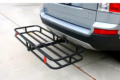 Maxxhaul hitch carrier