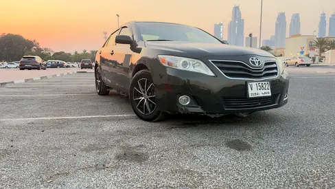 Toyota Camry XLE 2010 - Excellent Condition - American Specs