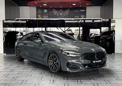 AED 2,385 P.M | 2023 BMW 840i M Sport Pro | Under BMW Warranty | GCC |