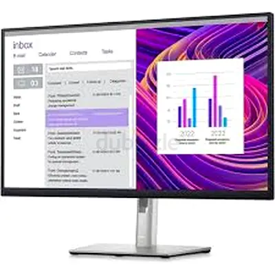 Dell UltraSharp 27 Inch QHD 2K 1440p IPS 60Hz Bezel Less AMD FreeSync Monitor