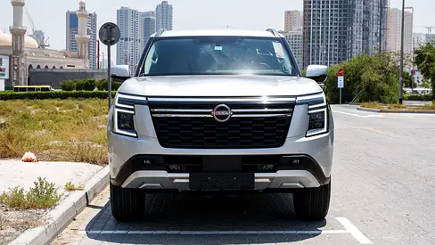 Nissan Patrol 2025 SE T2 | GCC Specs | Brand New Luxury SUV
