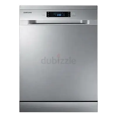 Samsung 14 Place Setting Dishwasher With Digital Display 1800 W Dw60M5070Fs Silver With Guarantee