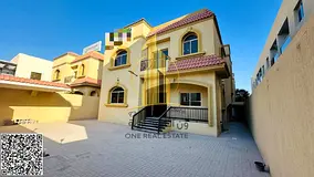 🏡 Commercial Villa for Annual Rent – Al Mowaihat 1, Ajman A spacious commercial villa in a prim