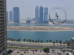 BRAND NEW SEA VIEW 2 BHK JUST 55K ALL MASTER BEDROOMS WITH PARKING BALCONY WARDROBE NEAR QASBA CANAL