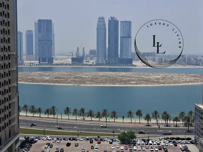 BRAND NEW SEA VIEW 2 BHK JUST 55K ALL MASTER BEDROOMS WITH PARKING BALCONY WARDROBE NEAR QASBA CANAL NEAR DUBAI