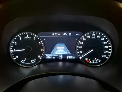 2021 Nissan PATROL — миниатюра 14