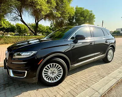 2020 Lincoln NAUTILUS 照片 1