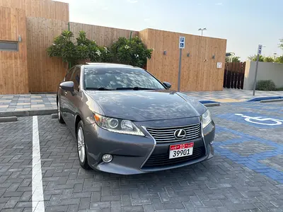 للبيع لكزس ES350 تبارك الرحمن بحالة الوكالة بدون اي اعطال