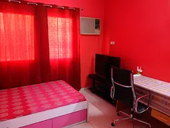 Furnished Room with Separate Bathroom – Near Karama Metro Station – For a Single Bachelor / Lady