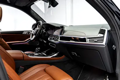 2021 BMW X7 — миниатюра 12