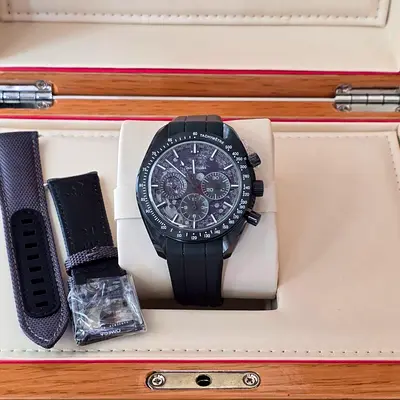 Omega Watch / Man Omega Watch