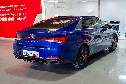 2022 Hyundai ELANTRA 照片 6