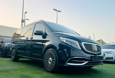 Mercedes-Benz Viano Marco Polo 2019 GCC Specs
