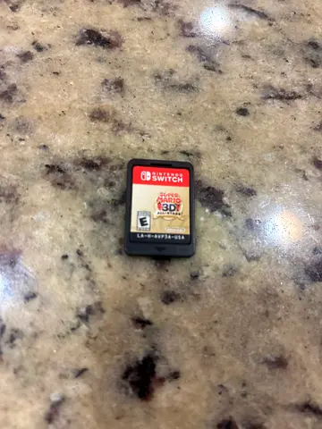 Super mario 3d all stars - discontinued(no box)