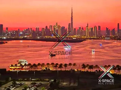 3BR+MAID / AMAZING VIEW + CHILLER FREE
