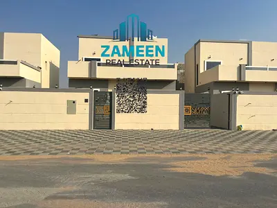 Freehold 3 Master Bedroom Villa for Sale in Al Zahya, Ajman | Transfer Included | AED 1.35 Million