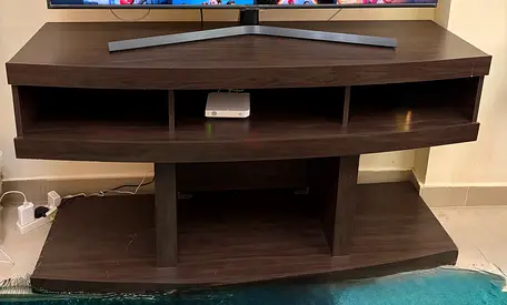 TV table