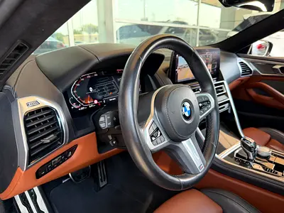 BMW 8 Series 840i M Sport Gran Coupe, миниатюра 13